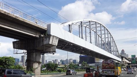 javier bridge pasig|2025 Guadalupe bridge closure set .